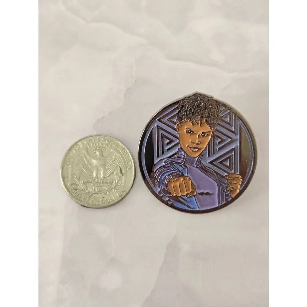 Marvel Wakanda Black Panther Pin